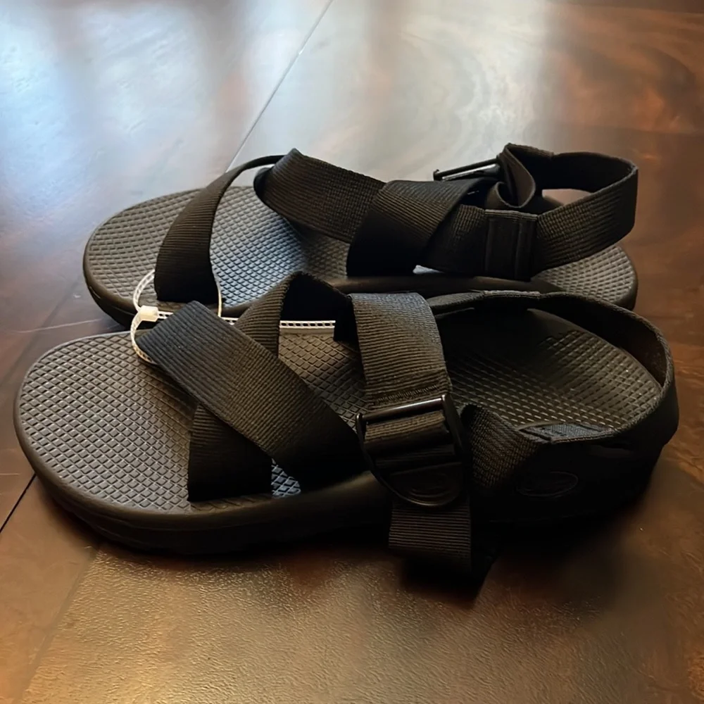 CHACO 
Men's Mega Z/Cloud Sandals. - Picture 7 of 11